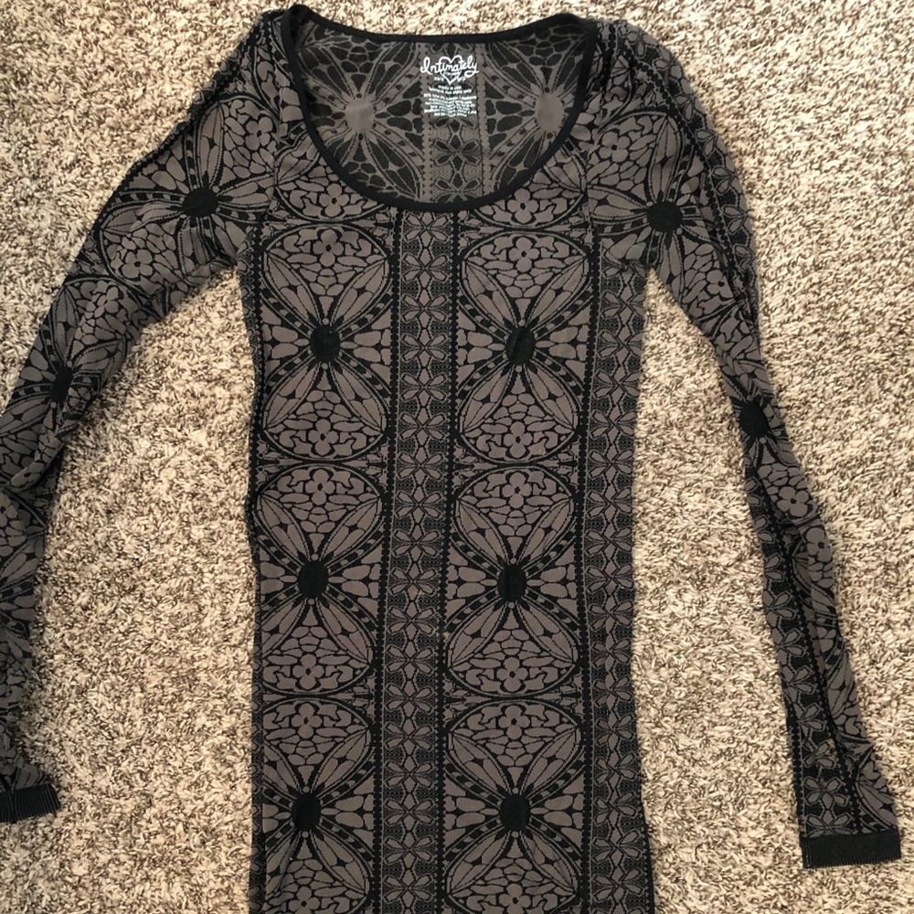 Free people intimately dress